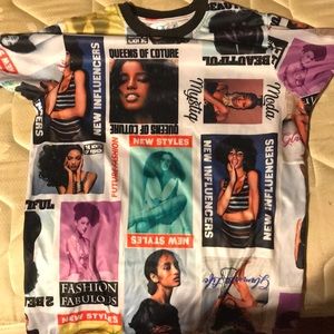 Queens Culture T-Shirt